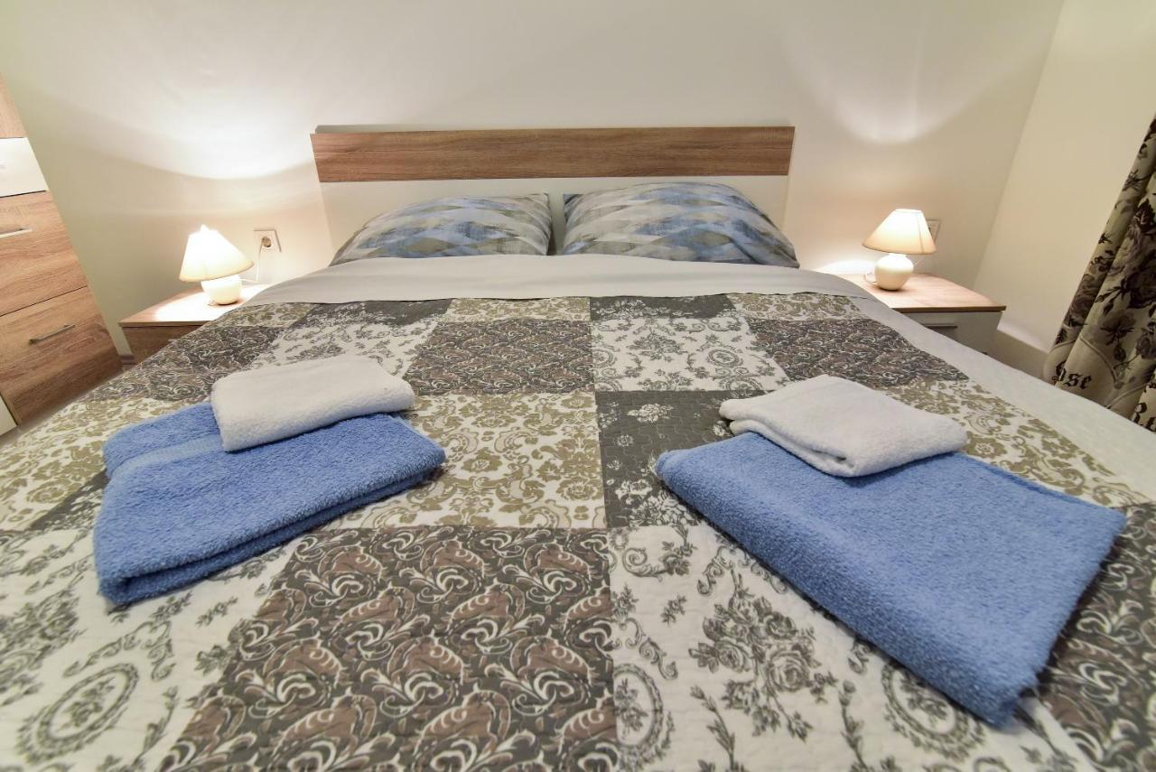 L&L Holiday Apartment Zadar Ngoại thất bức ảnh