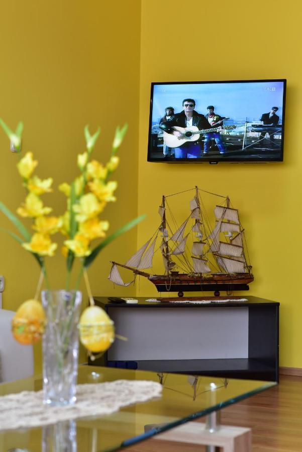 L&L Holiday Apartment Zadar Ngoại thất bức ảnh