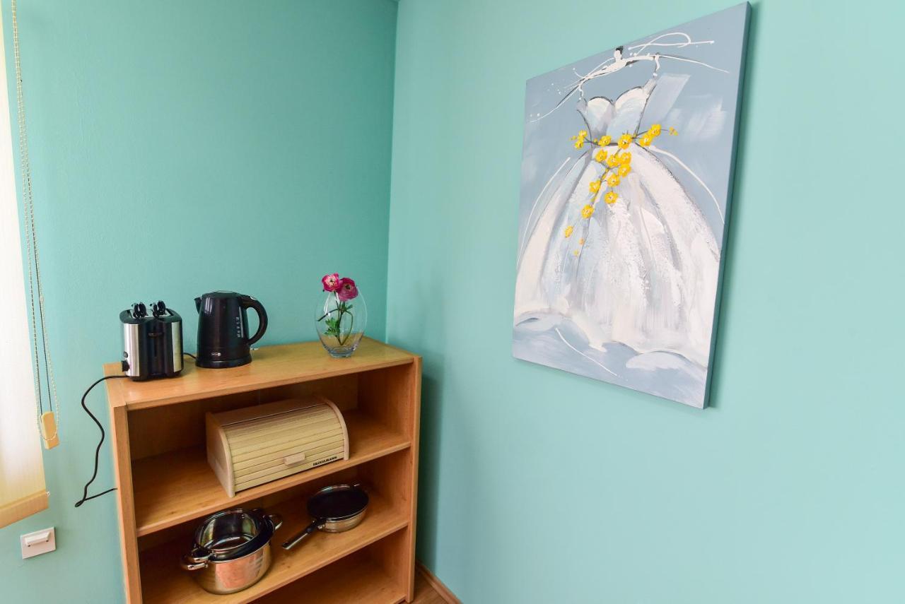 L&L Holiday Apartment Zadar Ngoại thất bức ảnh