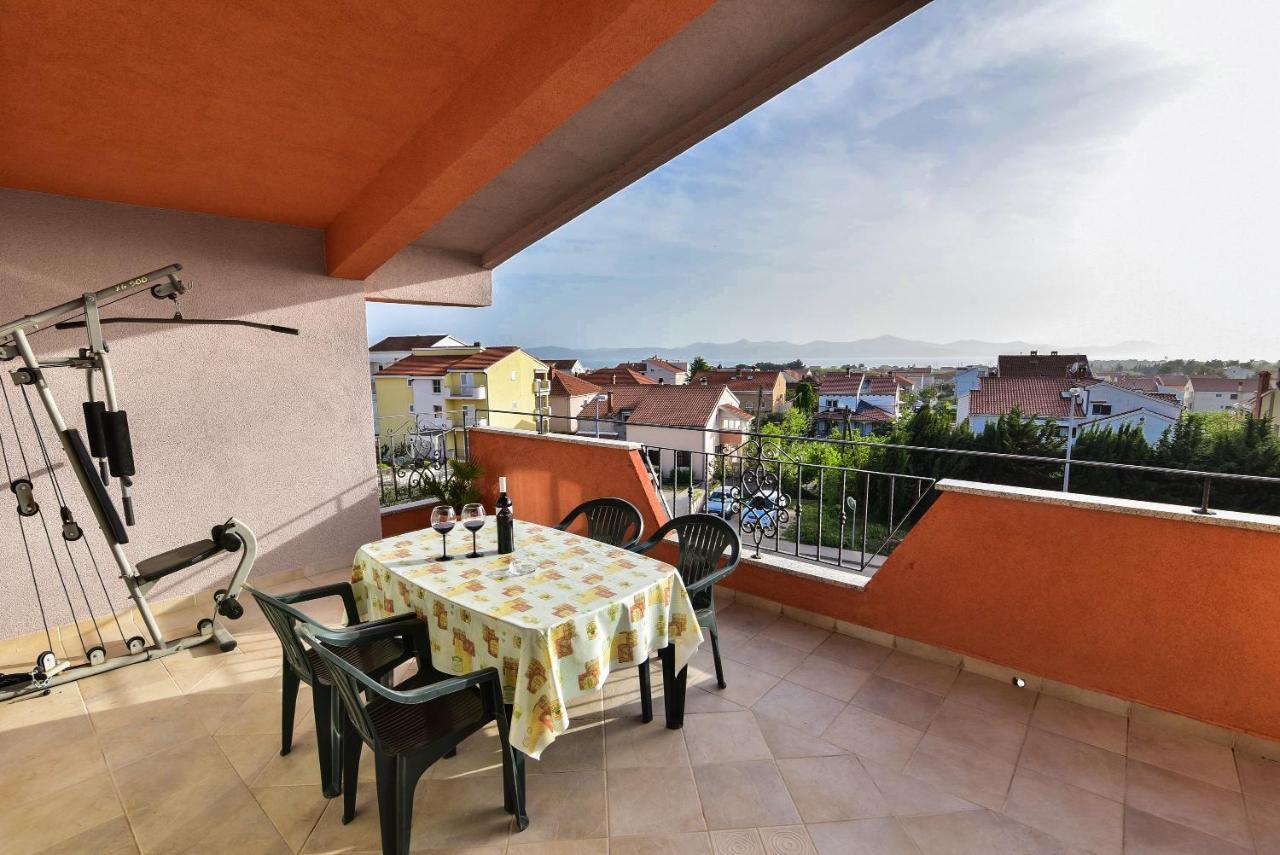 L&L Holiday Apartment Zadar Ngoại thất bức ảnh