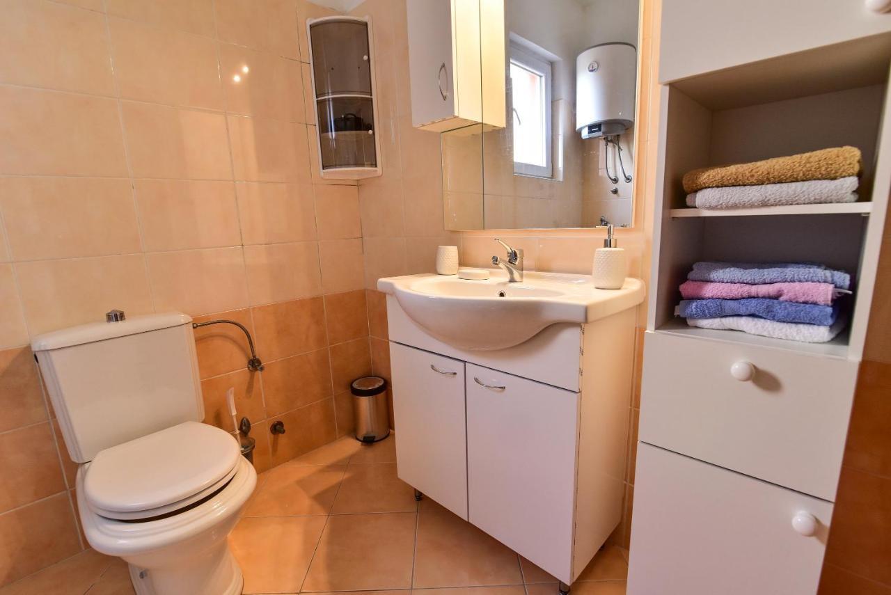 L&L Holiday Apartment Zadar Ngoại thất bức ảnh