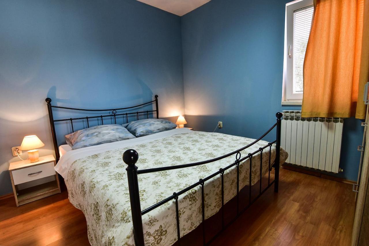 L&L Holiday Apartment Zadar Ngoại thất bức ảnh