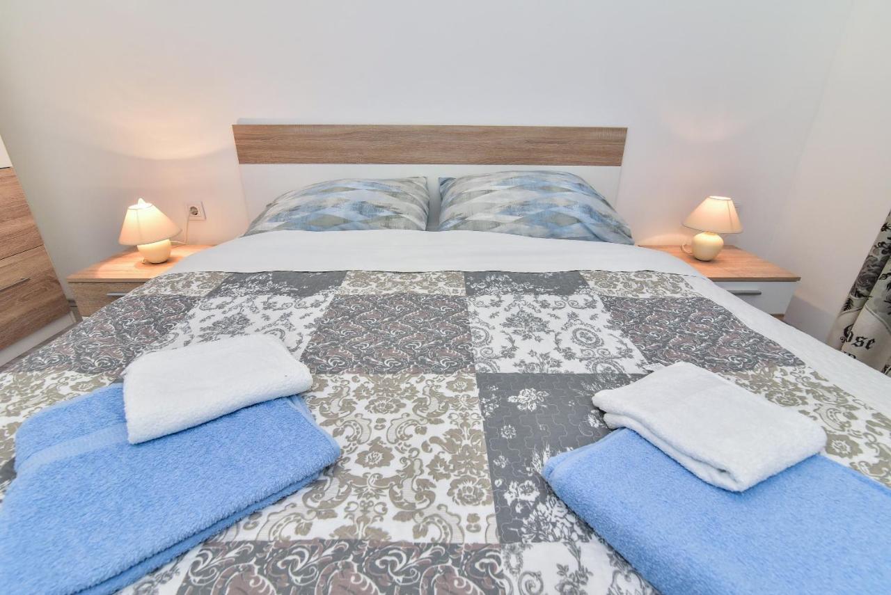 L&L Holiday Apartment Zadar Ngoại thất bức ảnh