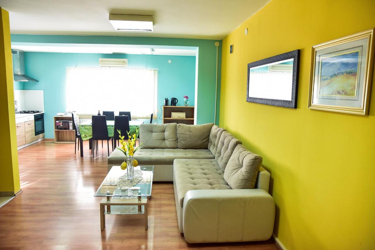 L&L Holiday Apartment Zadar Ngoại thất bức ảnh