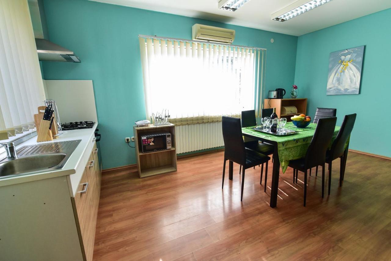 L&L Holiday Apartment Zadar Ngoại thất bức ảnh