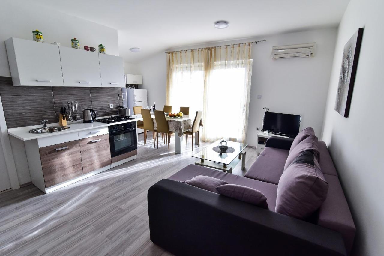 L&L Holiday Apartment Zadar Ngoại thất bức ảnh