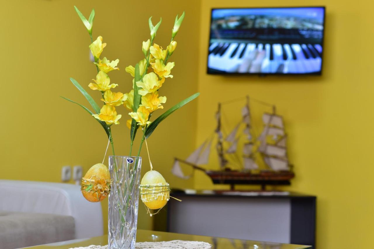 L&L Holiday Apartment Zadar Ngoại thất bức ảnh