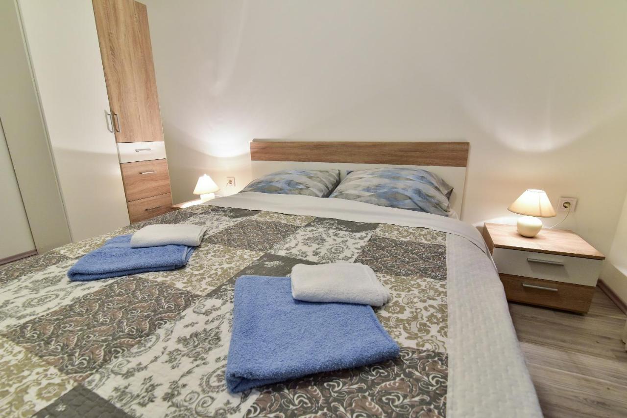 L&L Holiday Apartment Zadar Ngoại thất bức ảnh