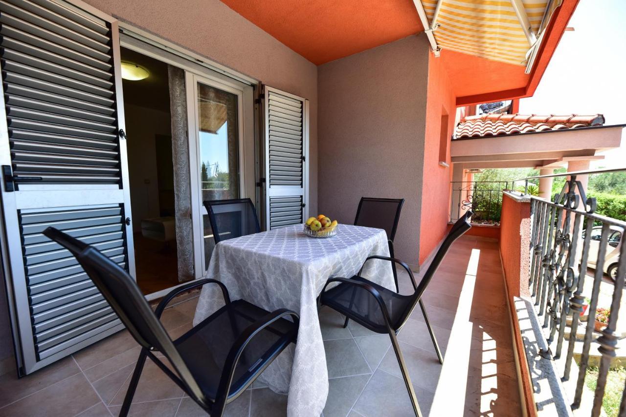 L&L Holiday Apartment Zadar Ngoại thất bức ảnh