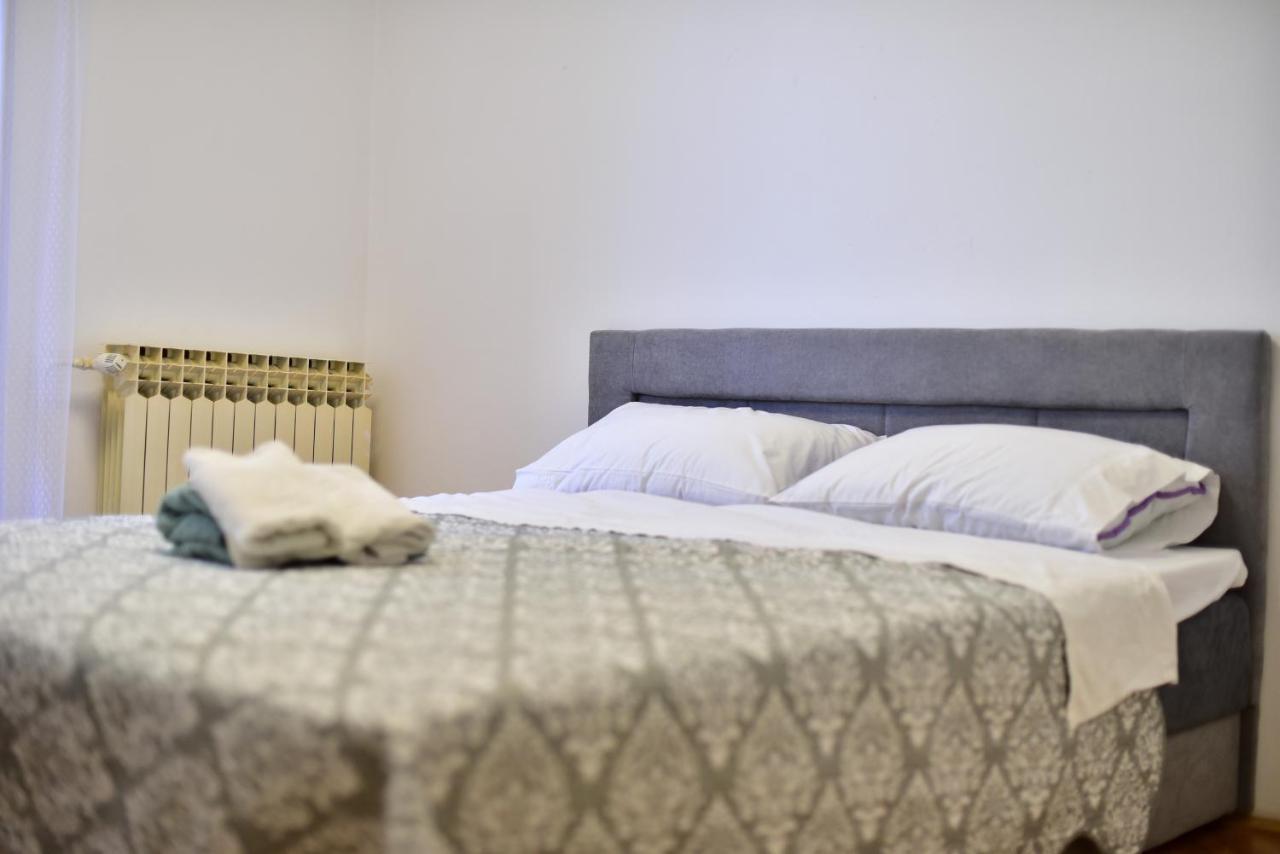 L&L Holiday Apartment Zadar Ngoại thất bức ảnh