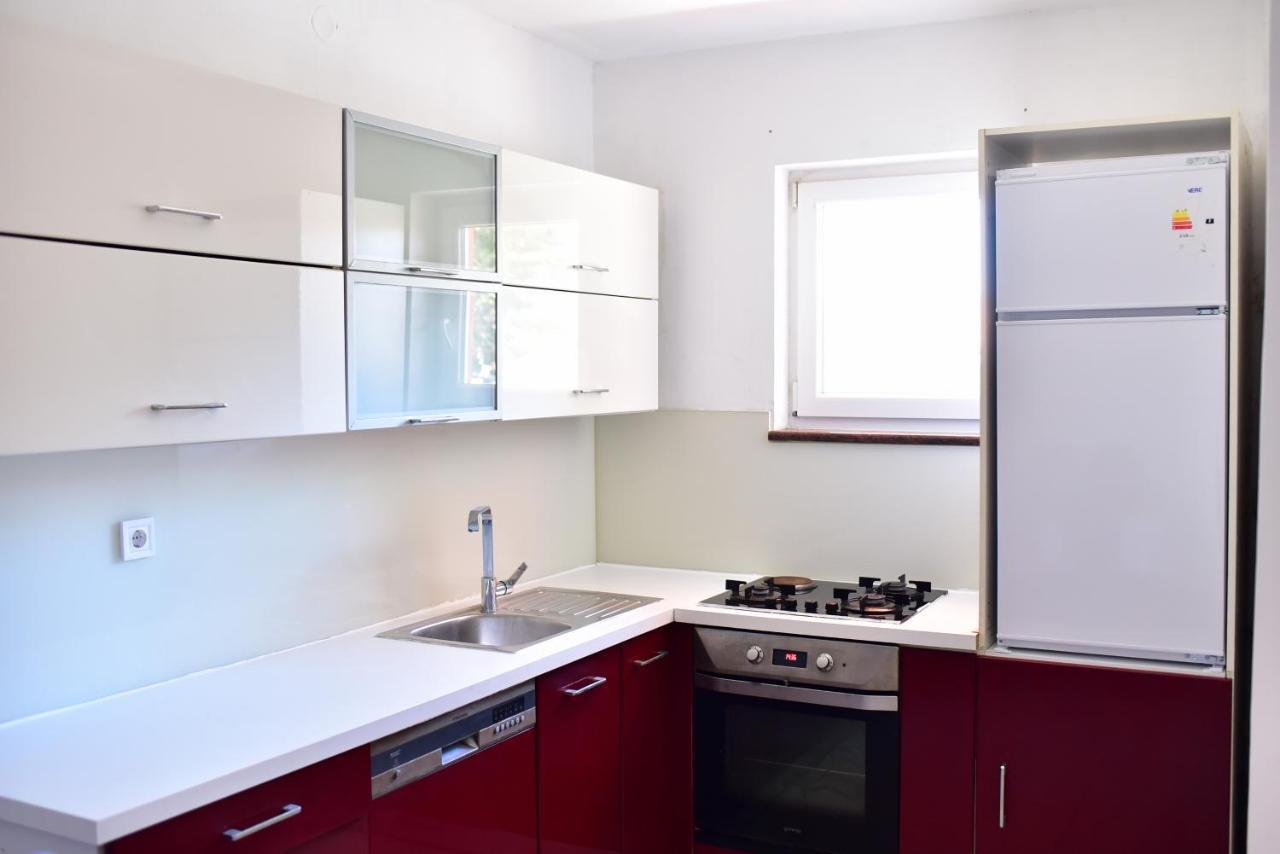 L&L Holiday Apartment Zadar Ngoại thất bức ảnh