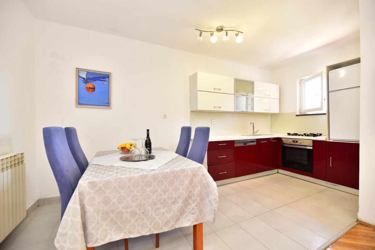 L&L Holiday Apartment Zadar Ngoại thất bức ảnh