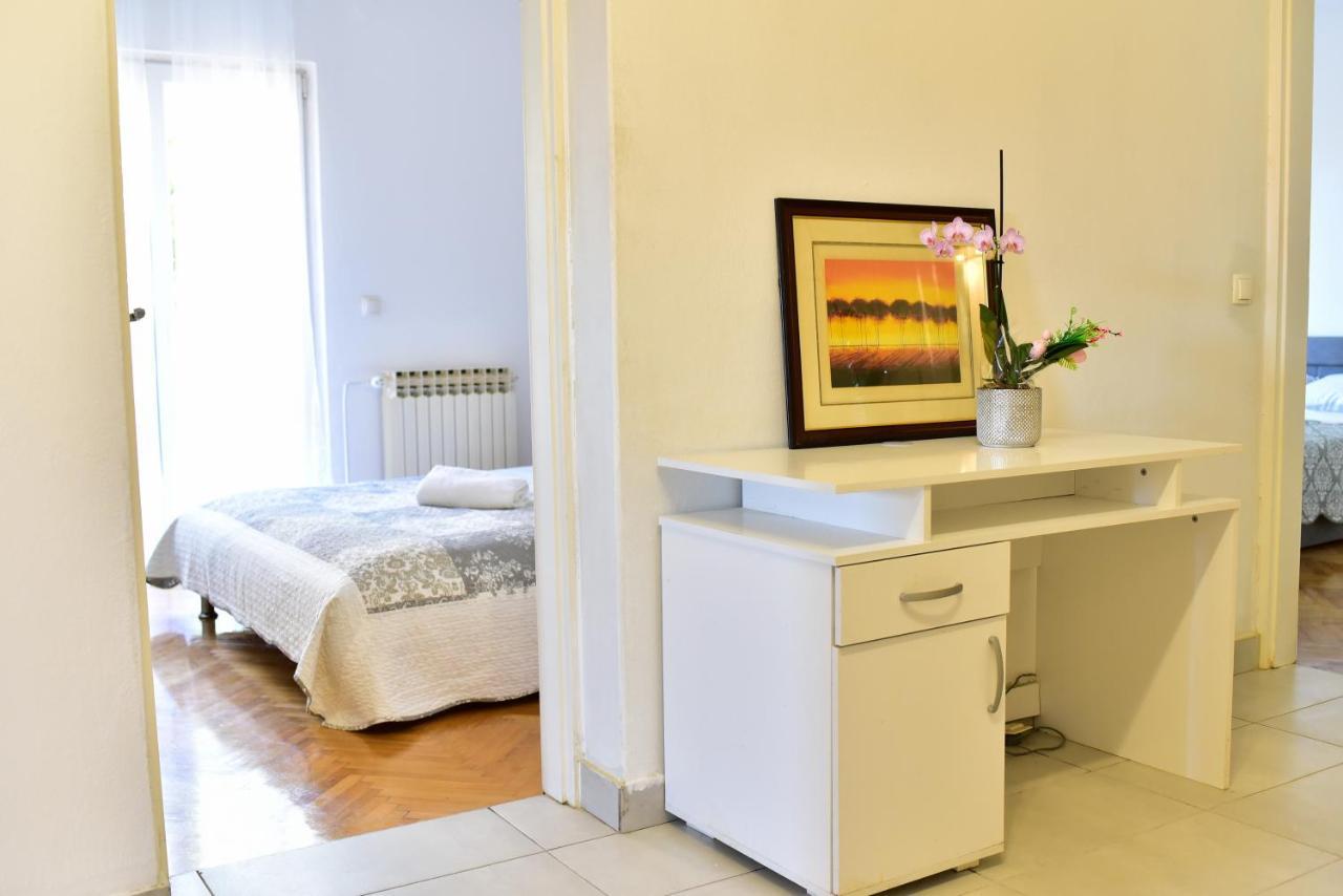 L&L Holiday Apartment Zadar Ngoại thất bức ảnh