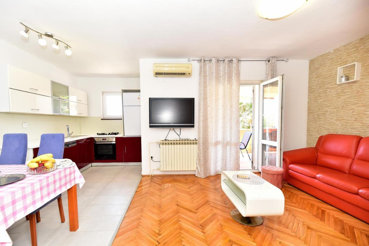 L&L Holiday Apartment Zadar Ngoại thất bức ảnh