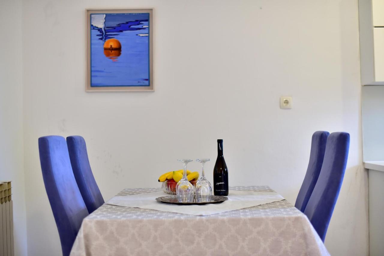 L&L Holiday Apartment Zadar Ngoại thất bức ảnh